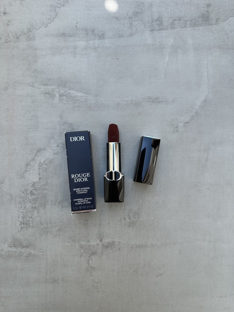 Dior Rogue Dior Diormidnight Balm 001