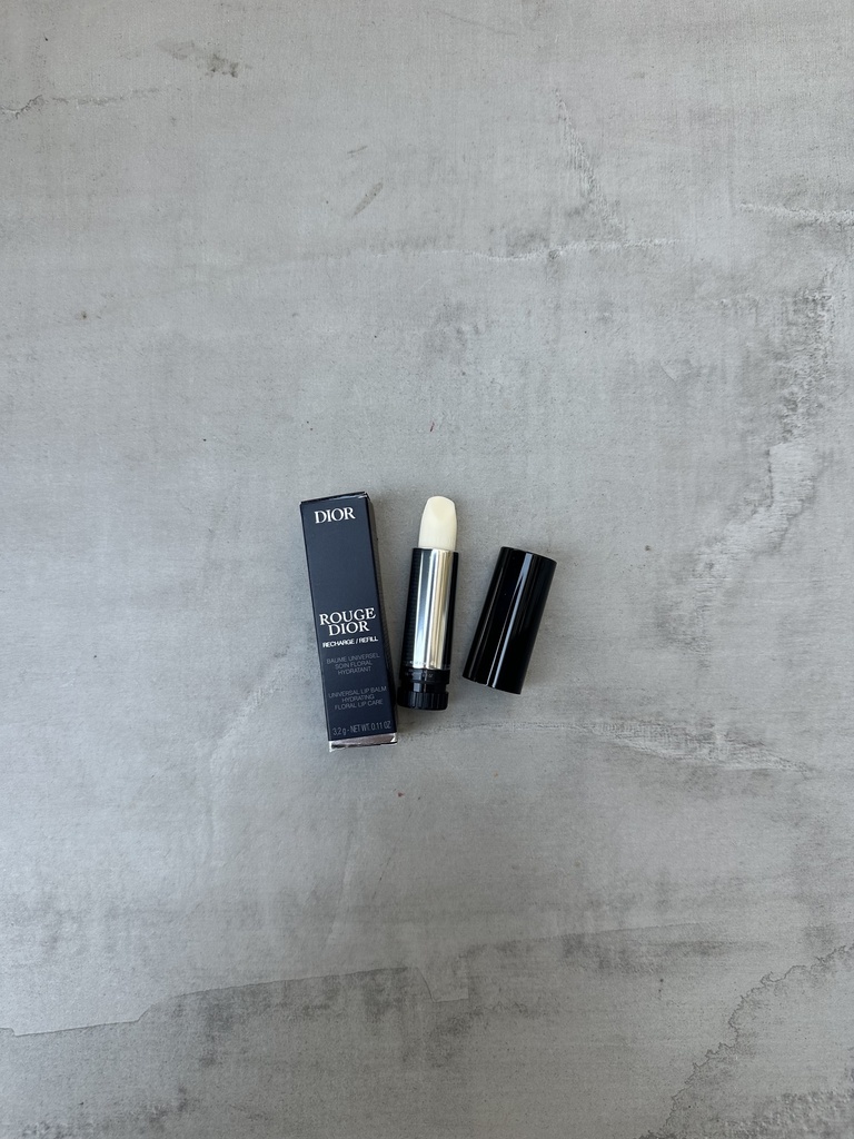 Dior Rouge Dior Refill Diornautral Balm 000