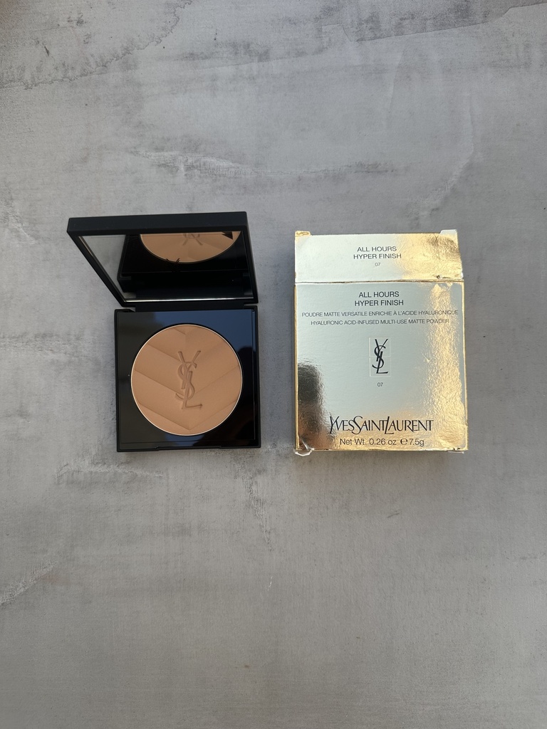 YSL All Hours Hyper Finish 07