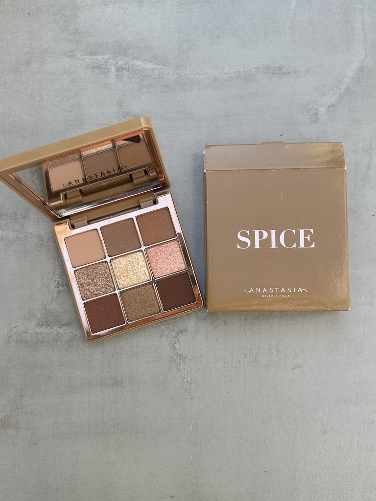 Anastasia Beverly Hills Mini Eye Shadow Palette Spice