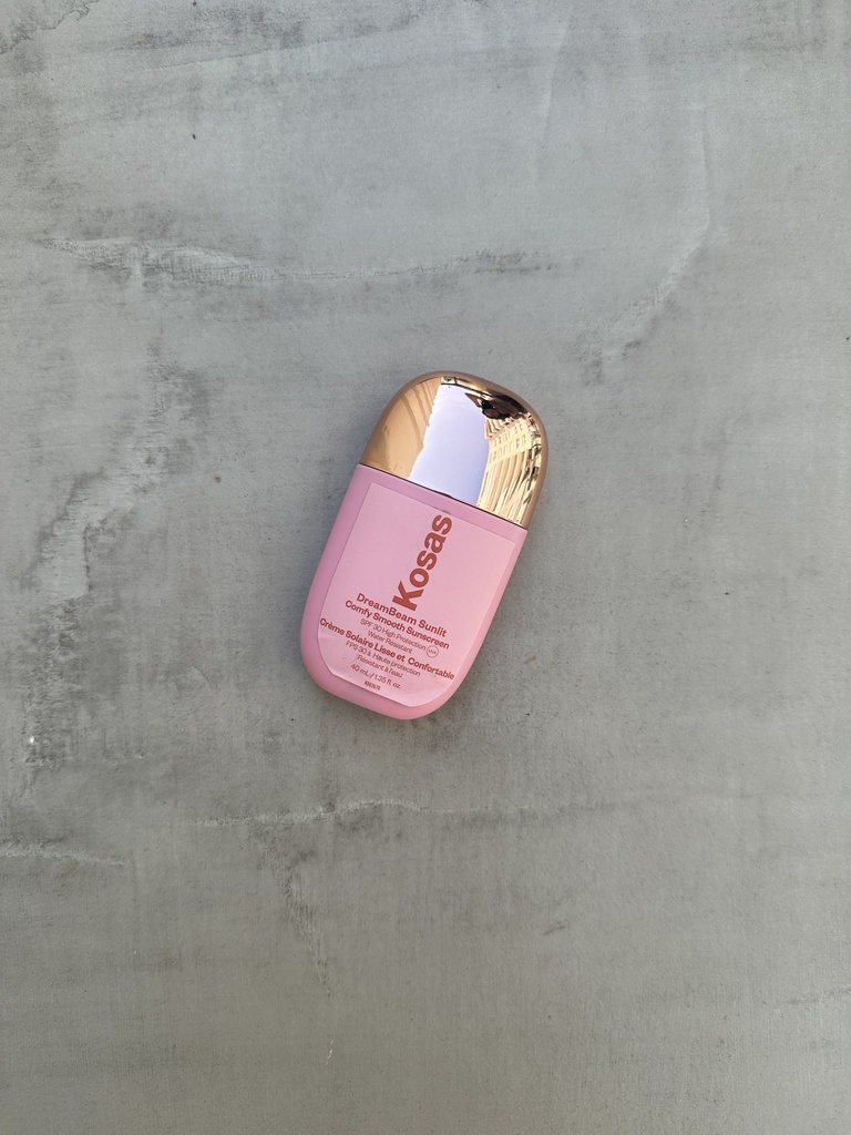 Kosas Dream Beam Sunlit Comfy Smooth Sunscreen Spf30 40ml Pa Kuti