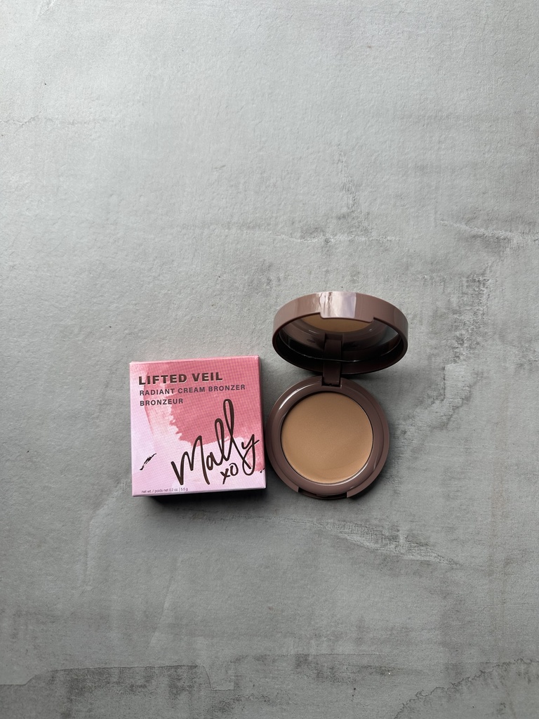 Mally Lifted Veil Radiant Cream Bronzer Fair