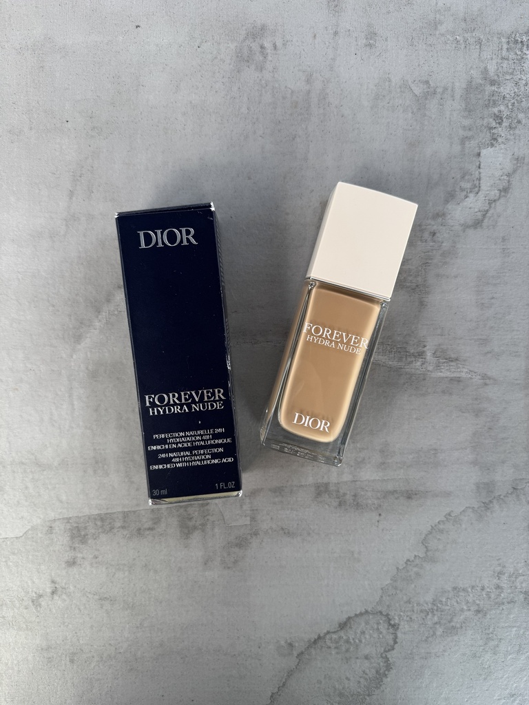 Dior Forever Hydra Nude 24H Natural Perfection 3.5N Neutral 30ml