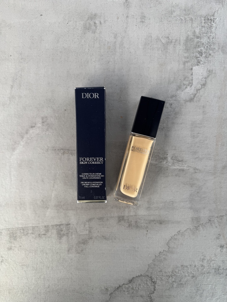 Dior Forever Skin Correct Creamy Concealer 2WO Warm Olive 