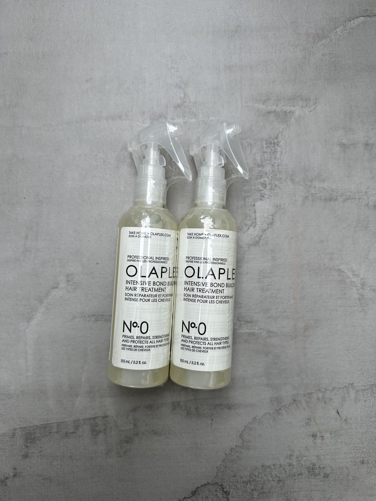 Olaplex No.0 Intensive Bond Building Hair Treatment 155ml