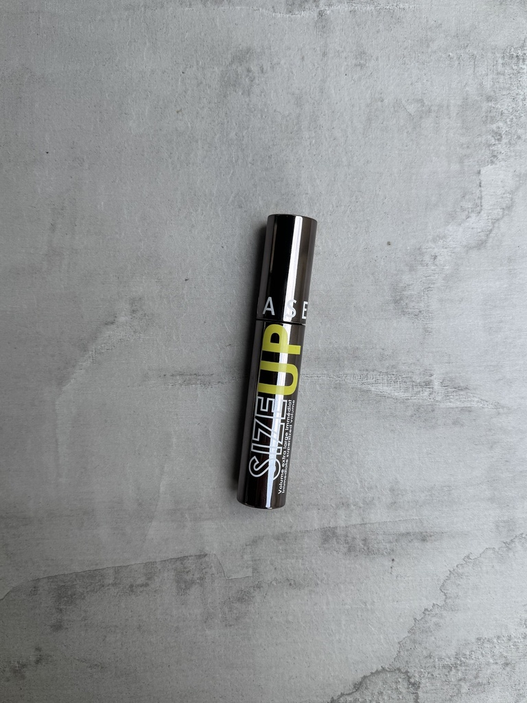 Sephora Size Up Volume Extra Large Immediat Ultra Black