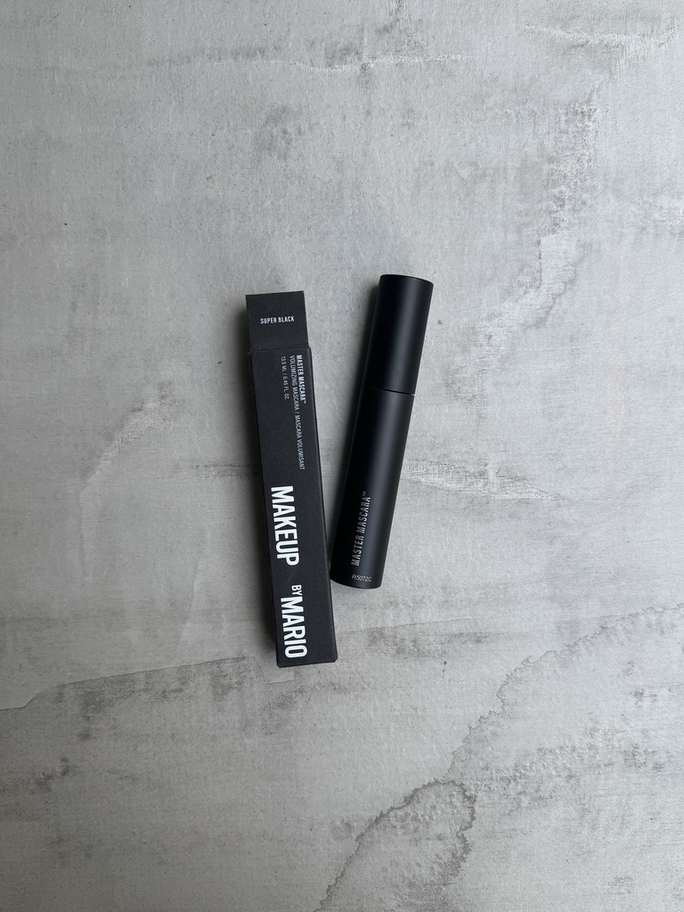 Make Up By Mario Master Mascara Super Black