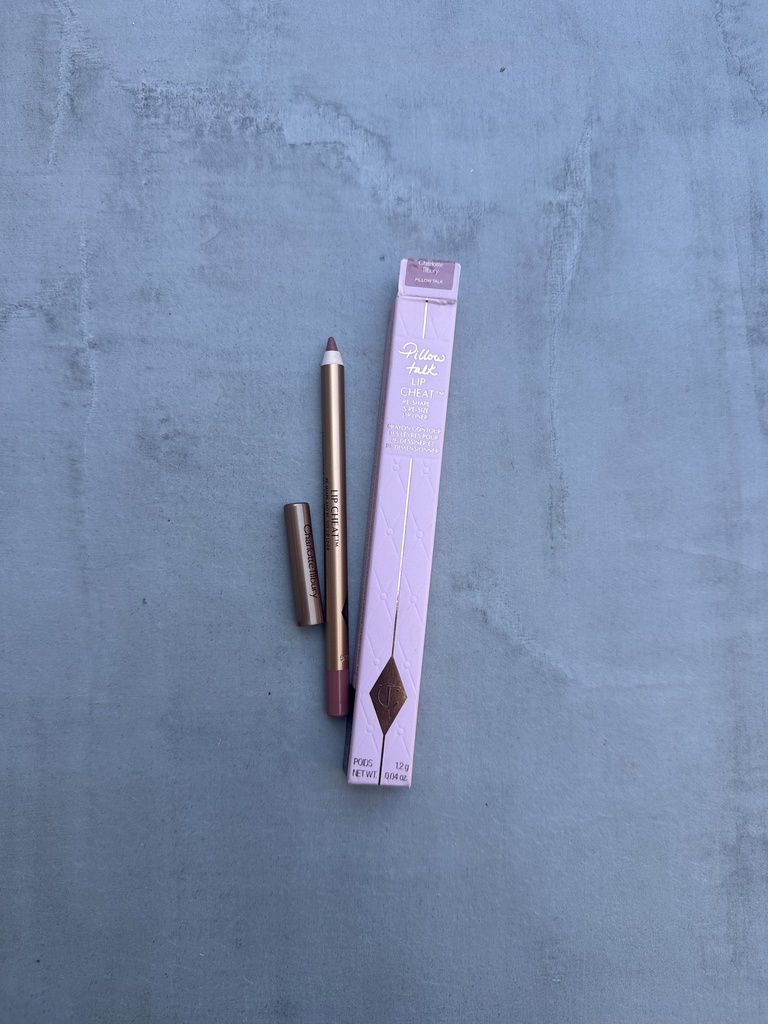 Charlotte Tilbury Lip Liner Pillow Talk