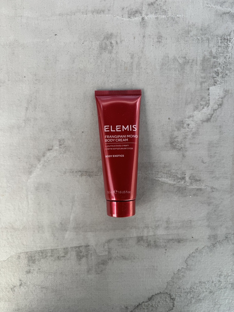 Elemis Frangipani Monoi Body Cream 50ml