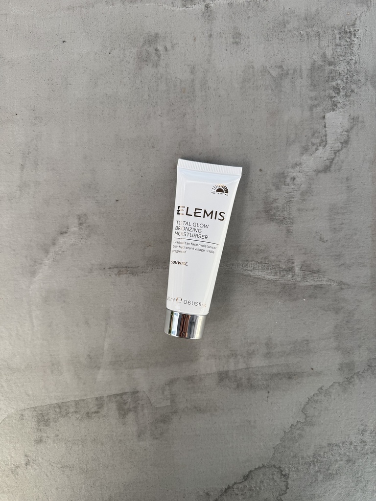 Elemis Total Glow Bronzing Moisturiser 20ml 