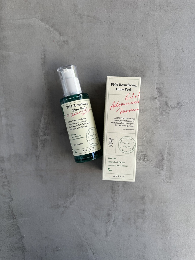 Axis-Y Pha Resurfacing Glow Peel 50ml