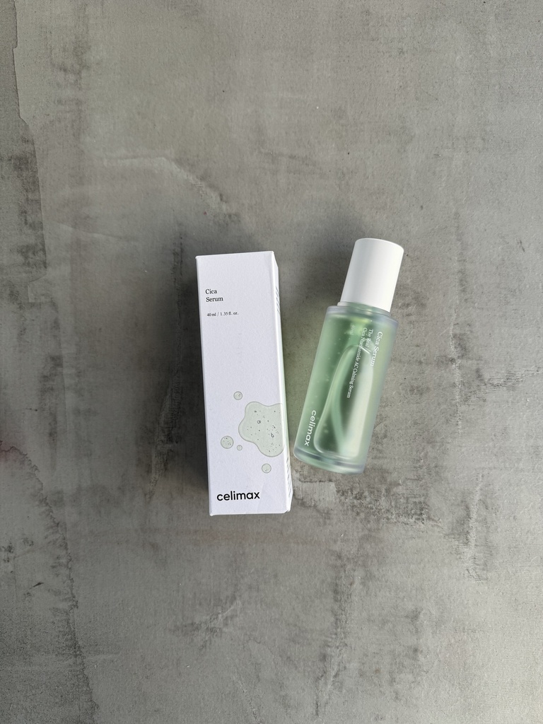 Celimax The Real Cica Niacinamide Ac Calming Serum 40ml