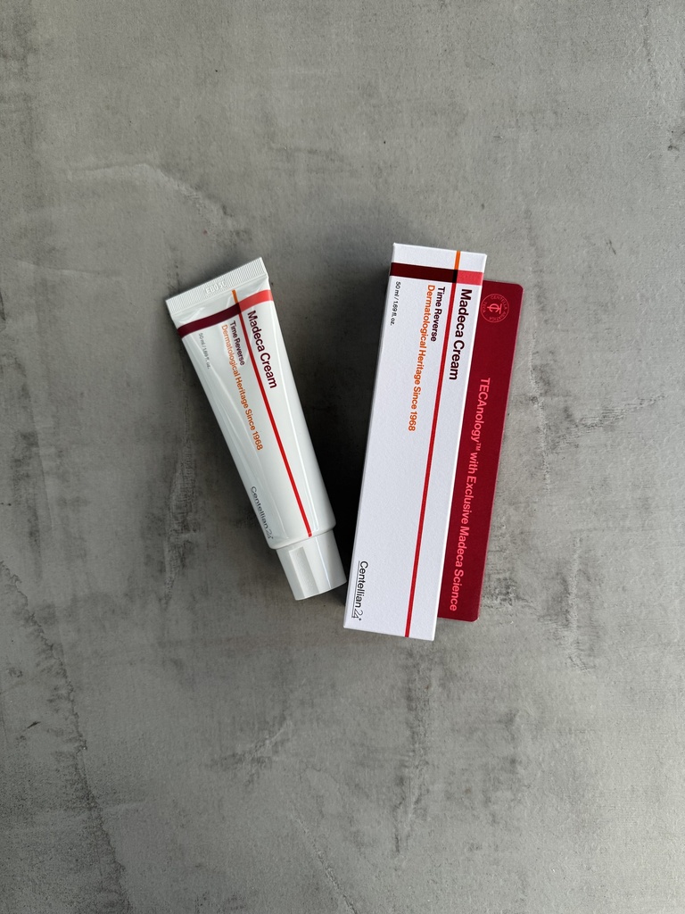 Centellian24 Madeca Cream Time Reverse 50ml