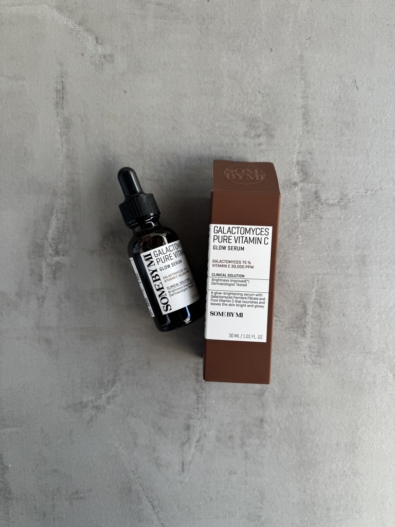 Some By Mi Galactomyces Pure Vitamin C Glow Serum 30ml