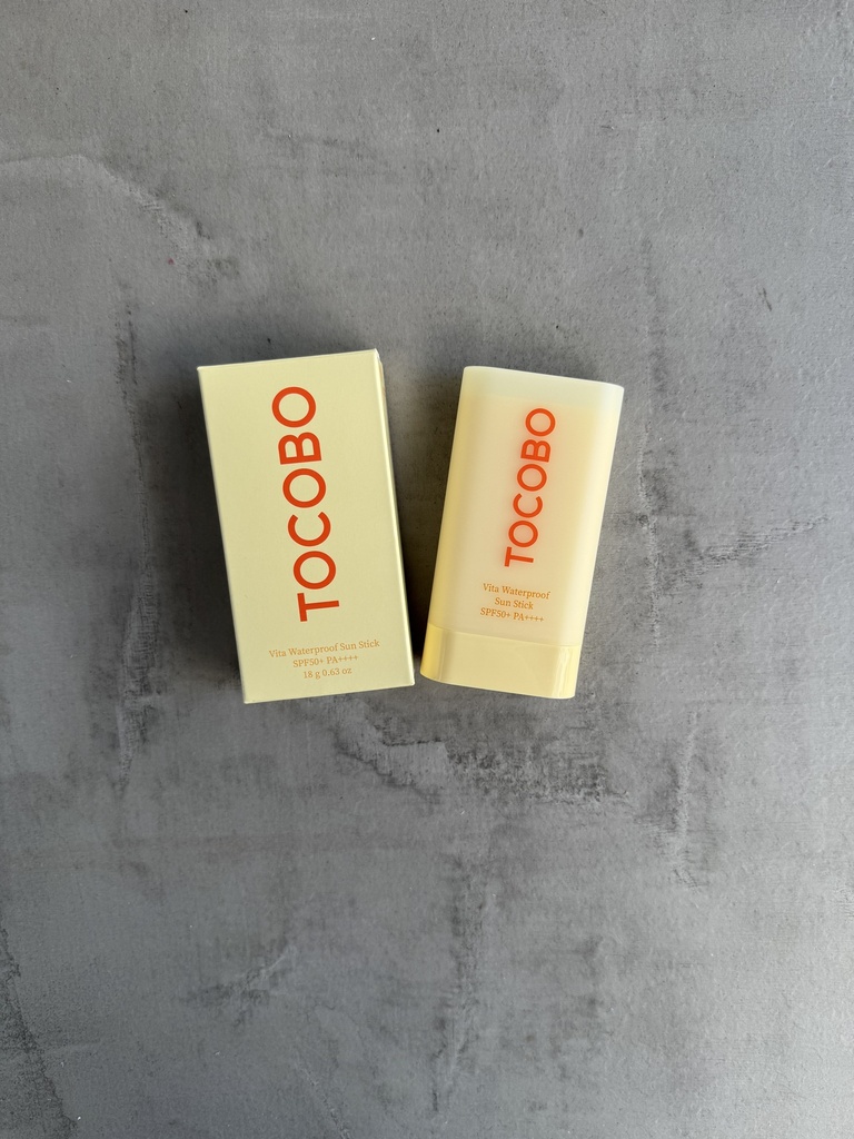 Tocobo Vita Waterproof Sun Stick Spf50+ Pa++++ 18g