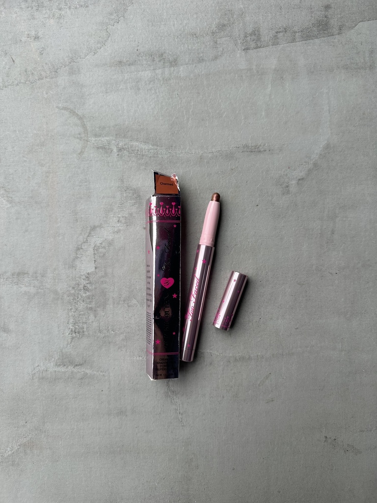 Too Faced Quickie Queen Cream Eye Shadow Stick Charmed 1.5g