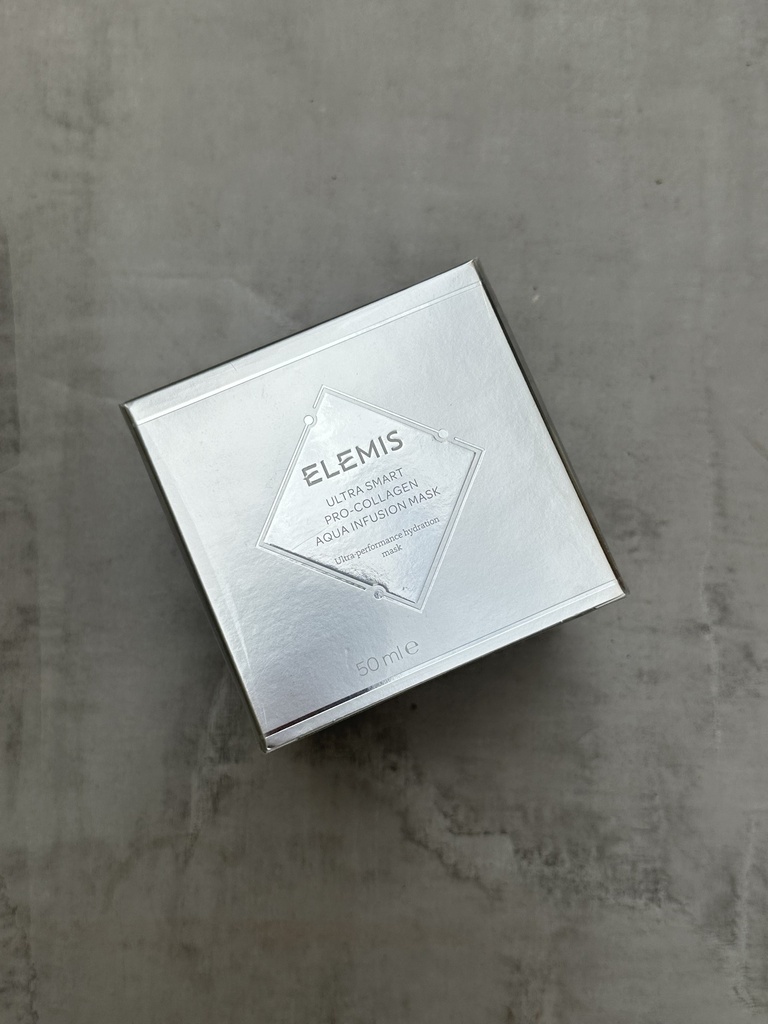 Elemis Ultra Smart Pro Collagen Aqua Infusion Mask 50ml