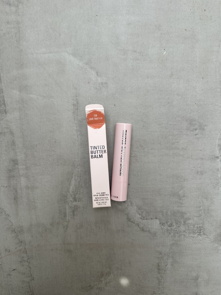 Kylie Cosmetics Tinted Butter Balm 726 Love That 4 U