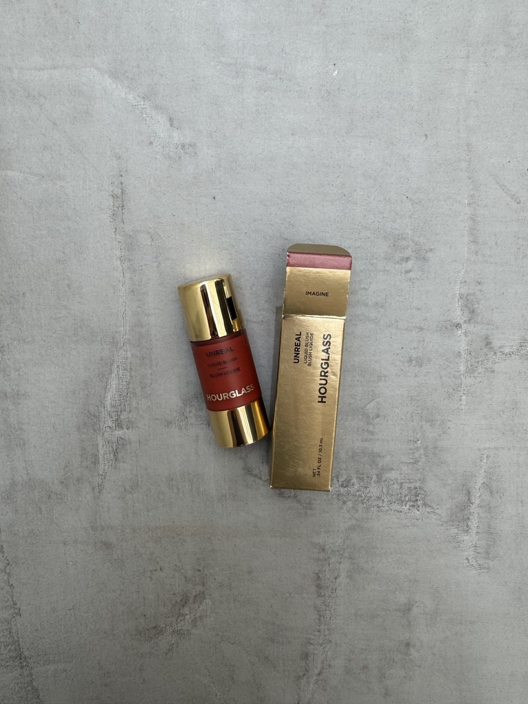 Hourglass Unreal Liquid Blush Imagine