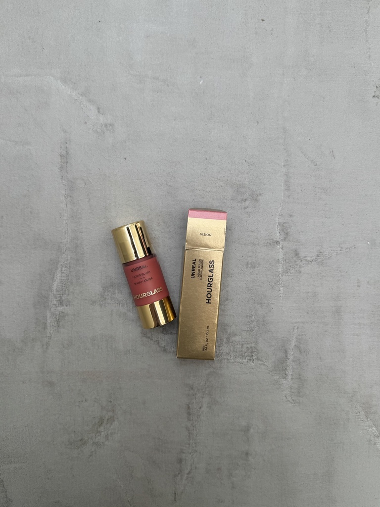 Hourglass Unreal Liquid Blush Vision