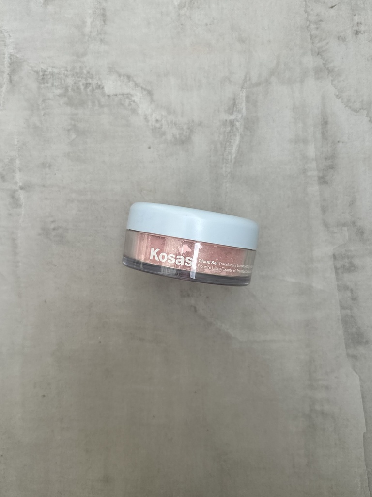 Kosas Cloud Set Translucent Candy 20g Pa Kuti