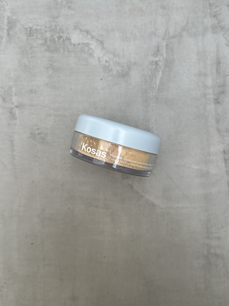 Kosas Cloud Set Translucent Buttery 20g Pa Kuti