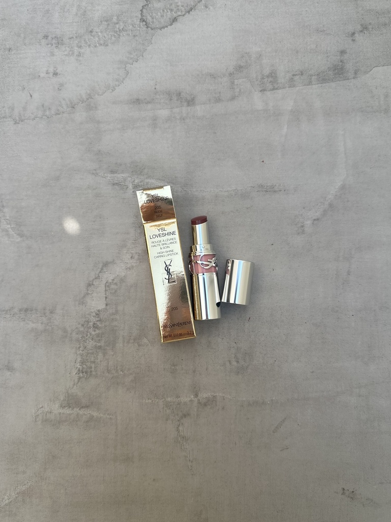 Ysl Loveshine 205 Nude Self 