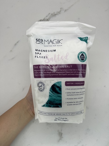 Sea Magik The Body Balancing Salt