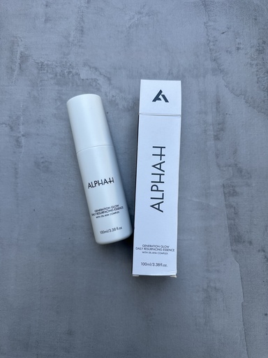 Alpha H Generation Glow Daily Resurfacing Essence 100 ml