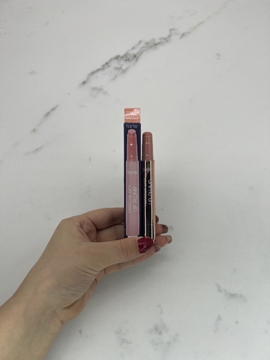Tarte Maracuja Juicy Lip Plump White Peach