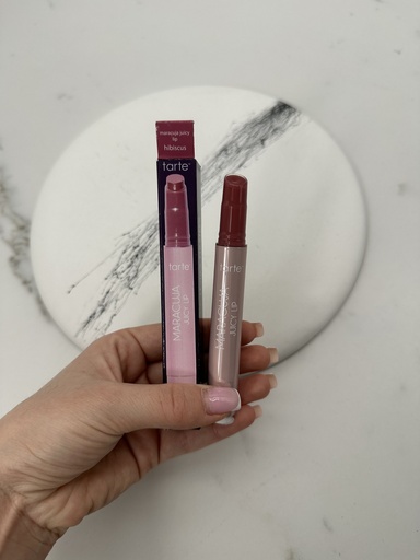 Tarte Maracuja Juicy Lip Hibiscus