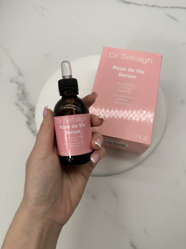 Dr Sebagh Rose De Vie Serum 50 ml