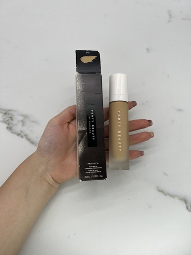 Fenty Pro Filtr Soft Matte Foundation 315