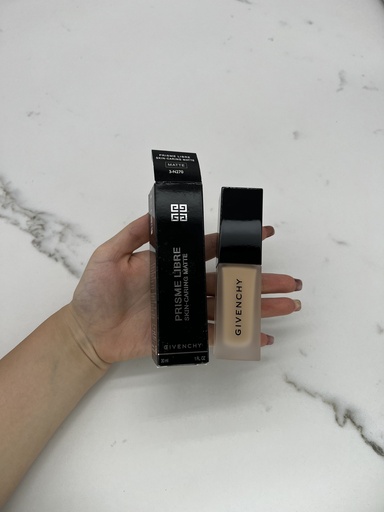 Givenchy Prisme Libre Skin Caring Matte 3N270