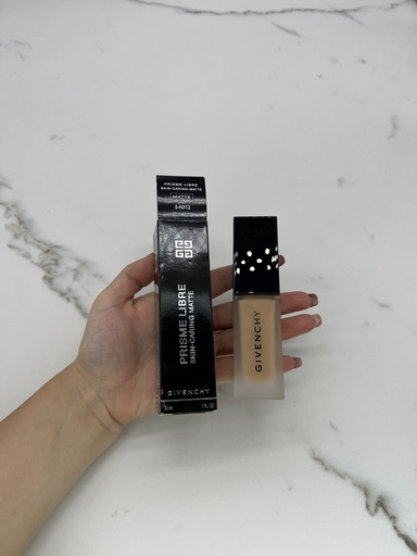 Givenchy Prisme Libre Skin Caring Matte 5N312