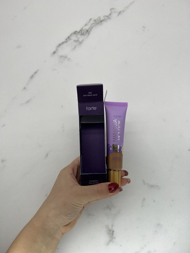 Tarte Maracuja Juicy Glow Foundation 46S