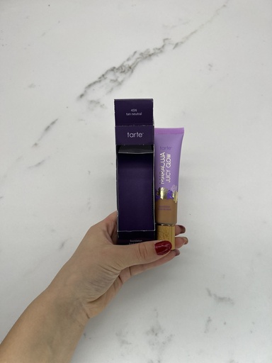 Tarte Maracuja Juicy Glow Foundation 45N