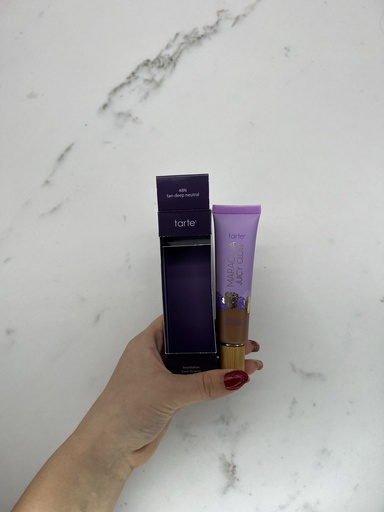 Tarte Maracuja Juicy Glow Foundation 48N