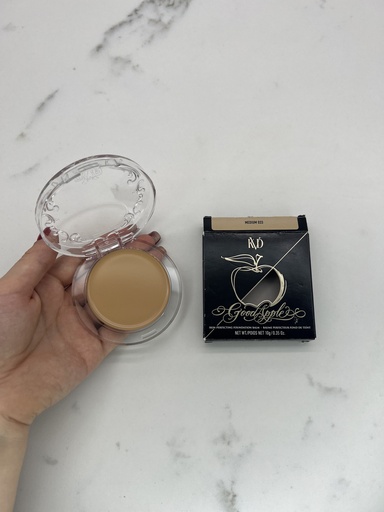 Kvd Good Apple Balm Foundation Medium 033