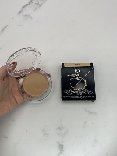 Kvd Good Apple Balm Foundation Medium 030