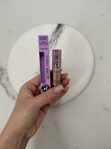 Tarte Shape Tape Concealer Ultra Creamy 29N Mini