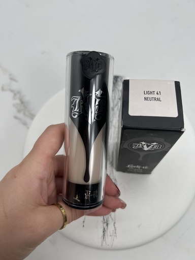 Kvd Lock It Foundation Light 41