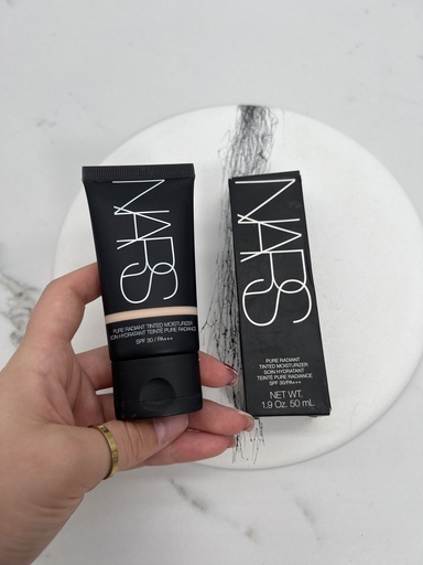 Nars Soft Pure Radiant Tinted Moisturizer Norwich