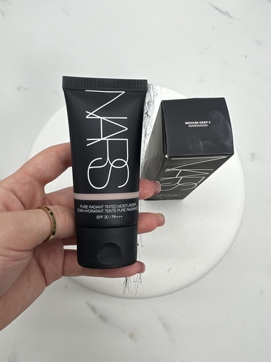 Nars Soft Pure Radiant Tinted Moisturizer Marrakesh