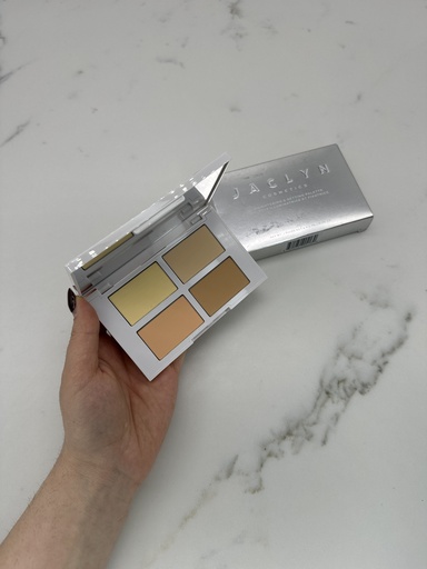 Jaclyn Cosmetics Brightening & Setting Palette