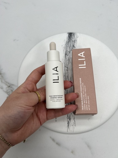 Ilia True Skin Radiant Priming Serum