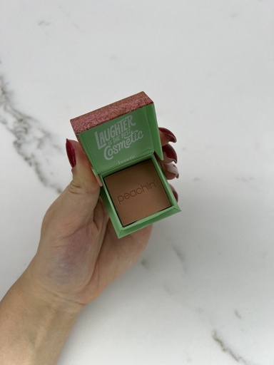 Benefit Peachin Blush Mini