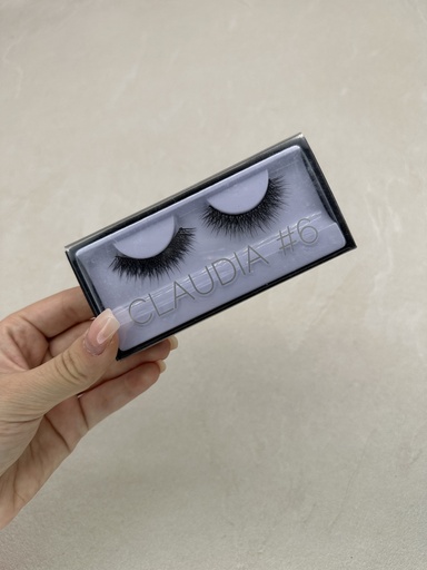 Huda Claudia Nr6 Lashes