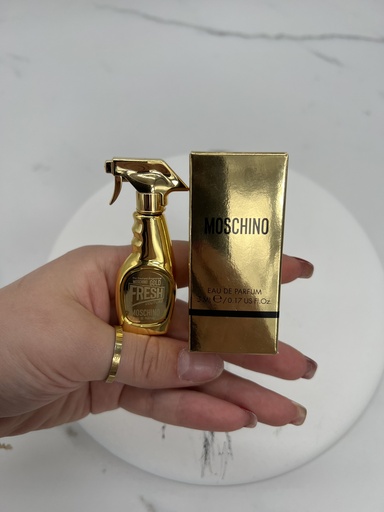 Moschino Fresh Gold EDP 5 ml