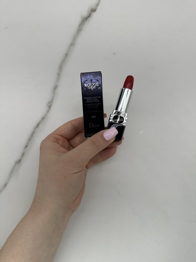 Dior Rouge Dior Satin 999